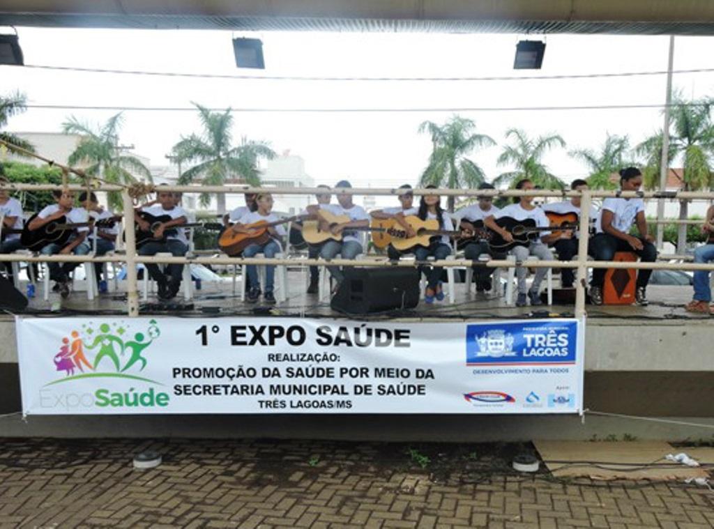 3ª Expo Saúde será neste sábado, na Praça Senador “Ramez Tebet”