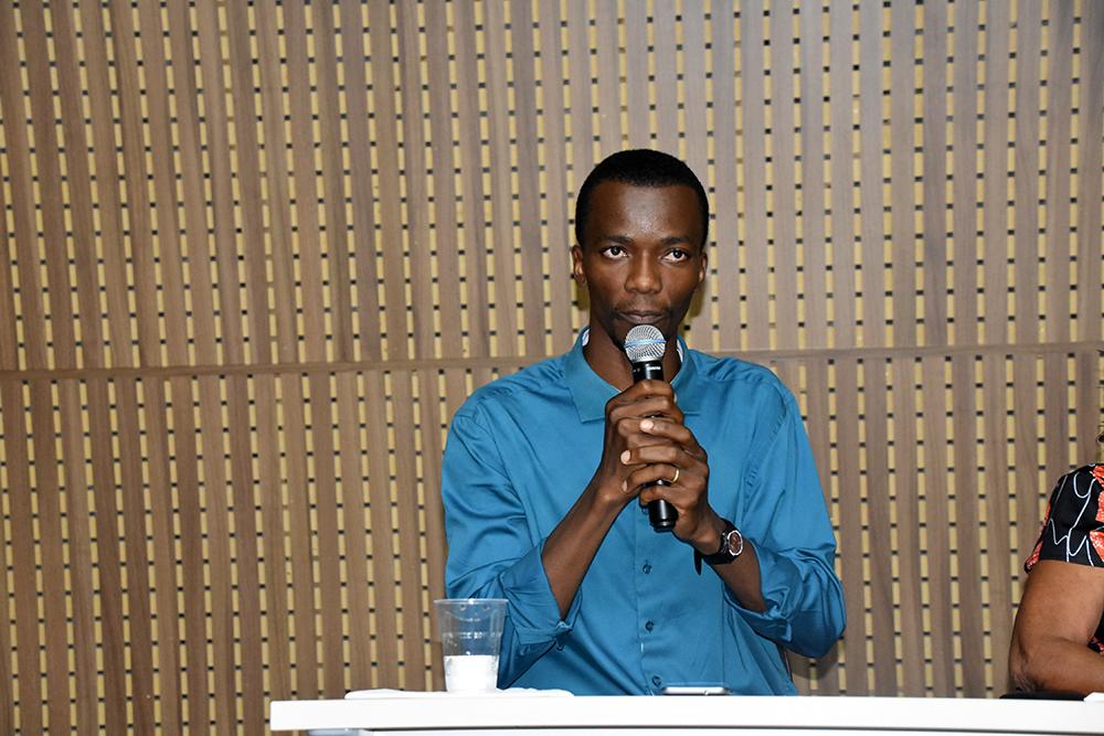 Com diploma do Senai, haitianos que vivem no Brasil esperam inserção no mercado de trabalho