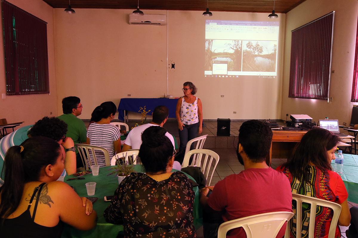 IMASUL realiza curso de capacitação para servidores da SEMEA IMASUL realiza curso de capacitação para servidores da SEMEA
