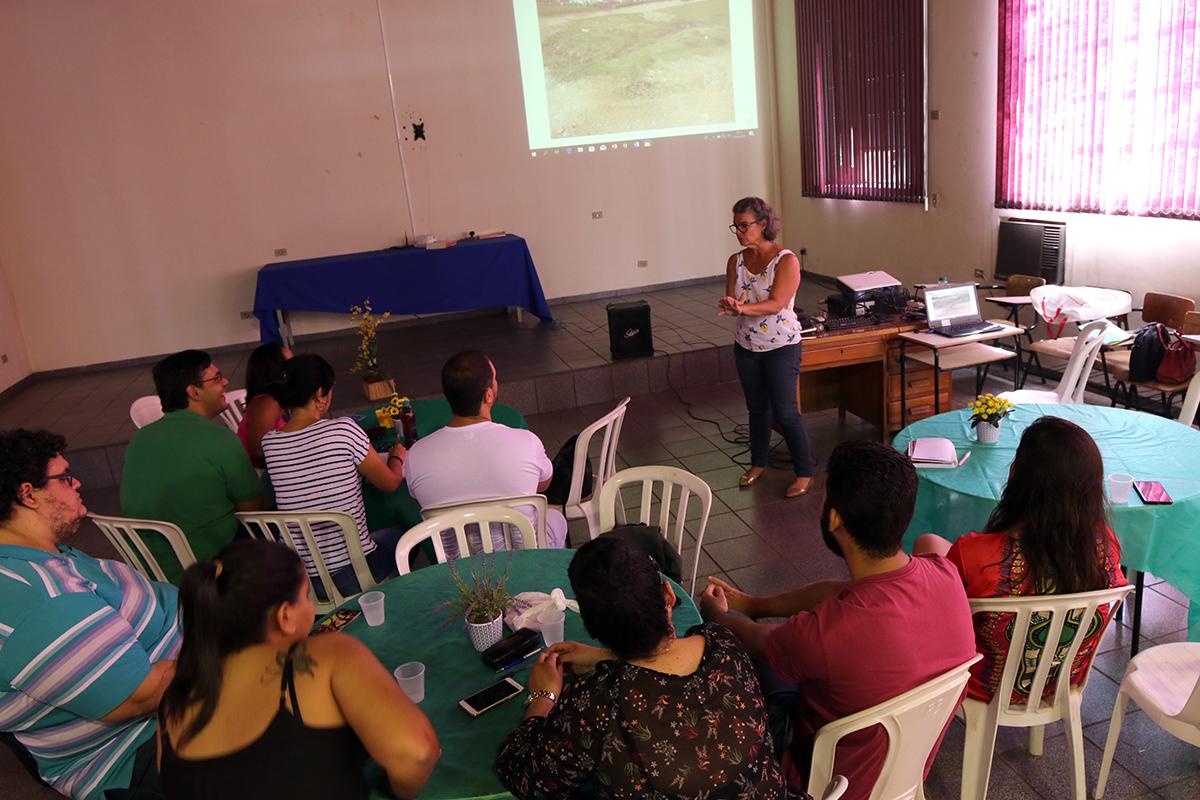 IMASUL realiza curso de capacitação para servidores da SEMEA IMASUL realiza curso de capacitação para servidores da SEMEA