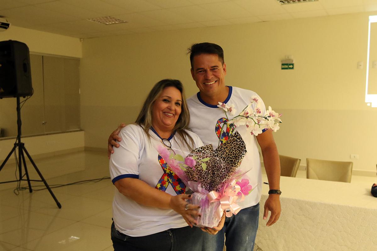 Mais de 150 pessoas participam de abertura da Primeira Semana de Conscientização do Autismo da REME