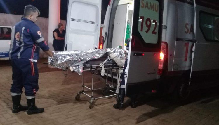 Morador de rua é queimado vivo com gasolina em obra abandonada de Três Lagoas