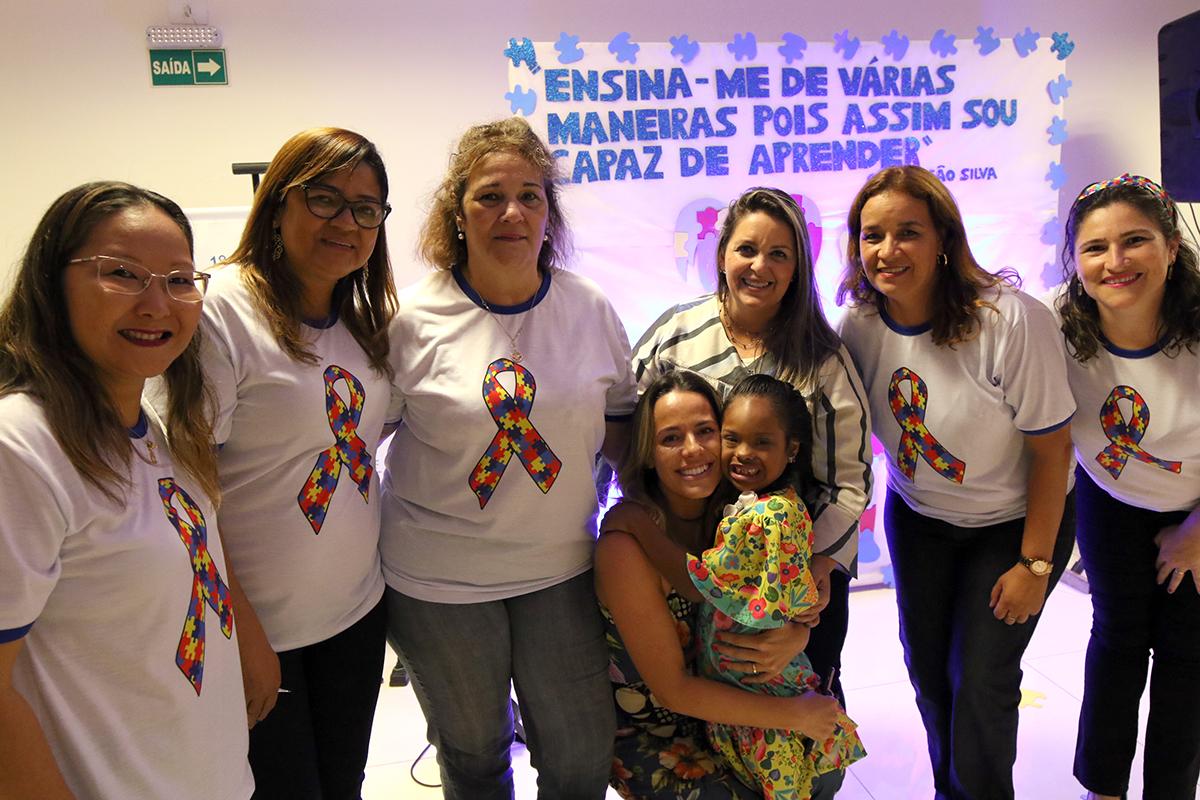 Desfile “Fashion Inclusivo” com crianças Autistas da REME emociona público em Três Lagoas