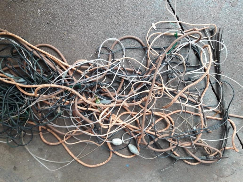 Polícia Militar Ambiental autua 29, prende 18 por pesca predatória, aplica R$ 80 mil em multas Polícia Militar Ambiental autua 29, prende 18 por pesca predatória, aplica R$ 80 mil em multas