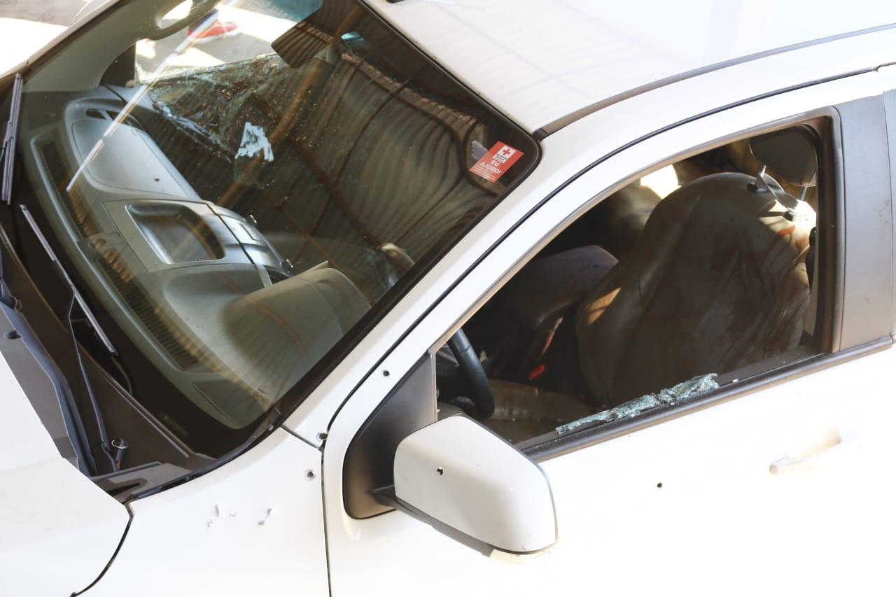 Atentado contra filho de PM pode estar ligado a execuções recentes em Campo Grande