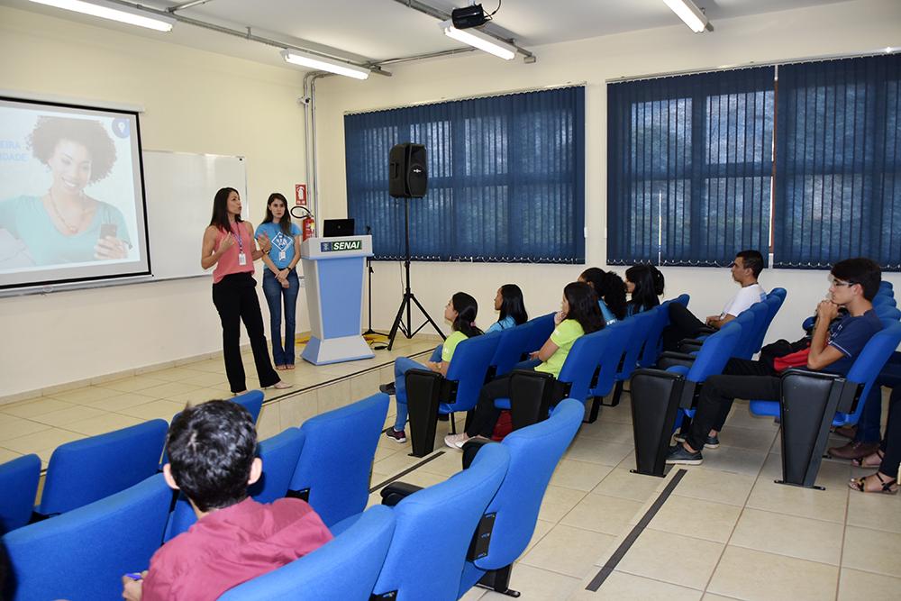 IEL inicia “Foco na Carreira” com palestra sobre projeto de vida, carreira e empregabilidade