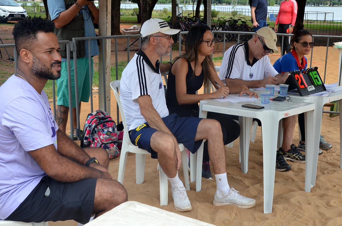 1º OPEN DE VÔLEI DE PRAIA agita fim de semana em Três Lagoas