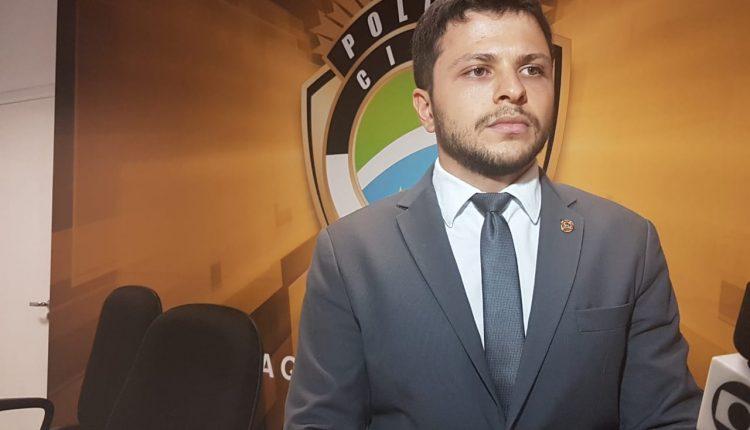 Pintor confessa que matou turista em Bonito por causa de um cigarro Pintor confessa que matou turista em Bonito por causa de um cigarro