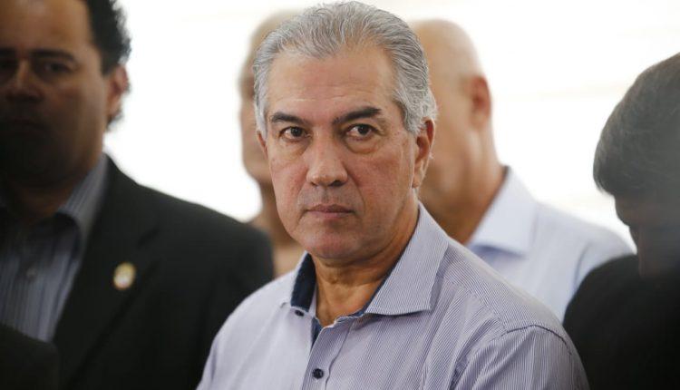 Reinaldo admite que PSDB pode ser comandado por ‘terceira via’ Reinaldo admite que PSDB pode ser comandado por ‘terceira via’