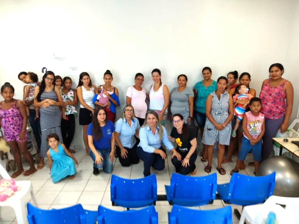 Cuidados com a postura corporal na gestação é tema do programa “Mamãe Estou Chegando”