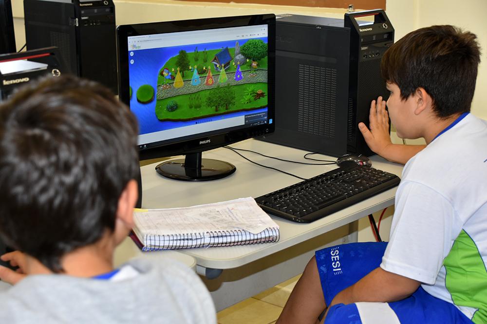 Plataforma que ensina programação, RoboGarden será implantada nas escolas do Sesi