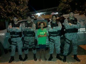 Polícia Militar de Três Lagoas realiza o sonho de crianças no dia dos seus aniversários Polícia Militar de Três Lagoas realiza o sonho de crianças no dia dos seus aniversários