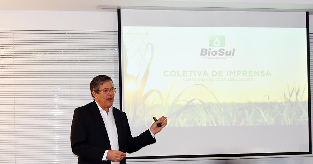 Indústrias sucroenergéticas de MS aumentam produção de etanol em 24,5%