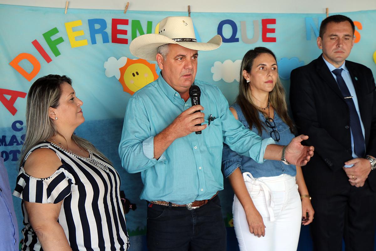 Mais de 373 mil em investimentos de equipamentos e utensílios de cozinha são entregues na Educação de Três Lagoas