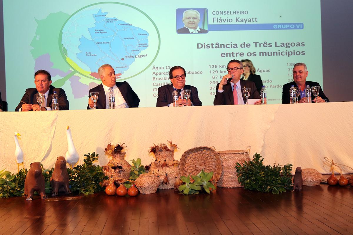 Três Lagoas é sede da primeira edição do projeto “O Tribunal que é da nossa Conta”