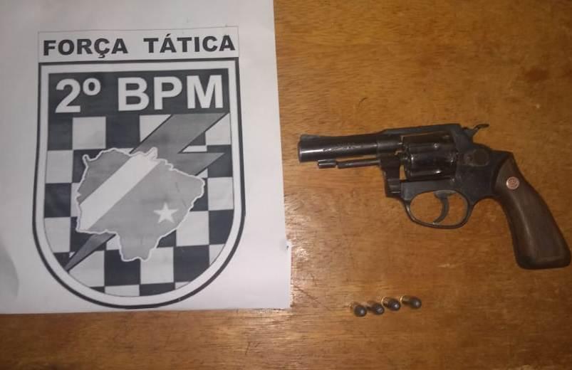 Ladrões de loja e estabelecimentos são presos pela Polícia Militar de Três Lagoas (MS)