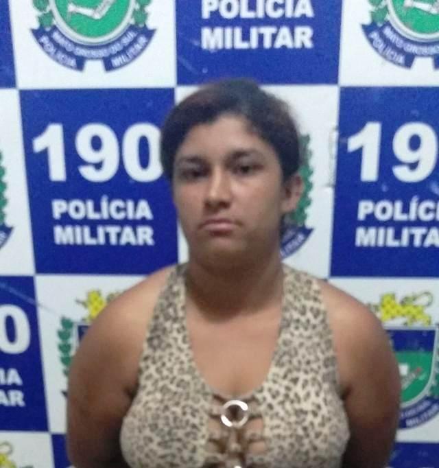Ladrões de loja e estabelecimentos são presos pela Polícia Militar de Três Lagoas (MS)