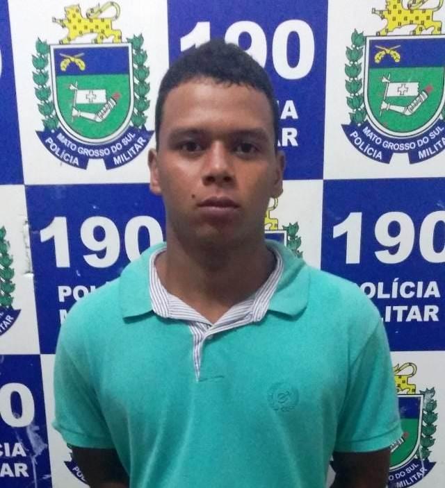 Ladrões de loja e estabelecimentos são presos pela Polícia Militar de Três Lagoas (MS)
