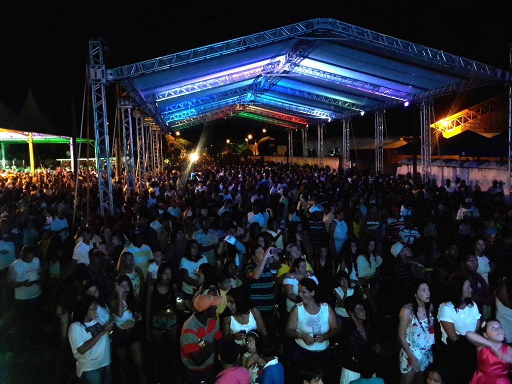 Brasilândia terá baile aberto ao público nos festejos de aniversário da cidade Brasilândia terá baile aberto ao público nos festejos de aniversário da cidade