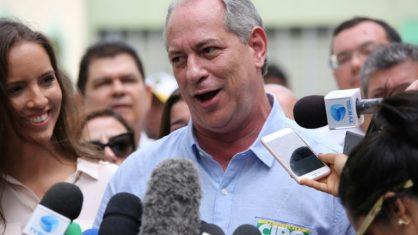 Confederação Israelita do Brasil decide processar Ciro Gomes