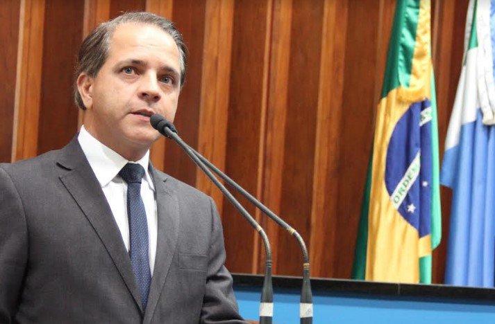 Coronel David propõe plano estratégico para proteger jovens nas escolas do MS Coronel David propõe plano estratégico para proteger jovens nas escolas do MS