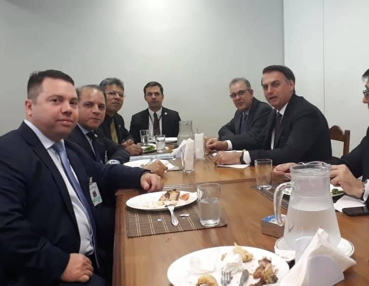 Coronel David reclama de isolamento e cogita deixar PSL se Bolsonaro sair
