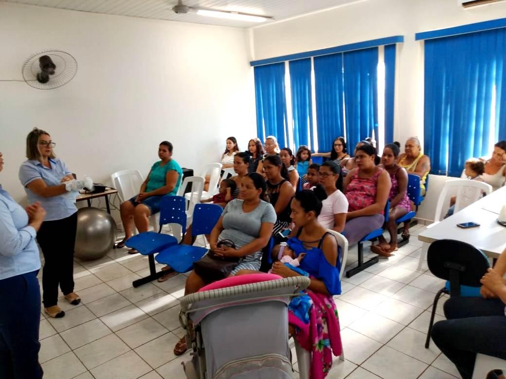 Cuidados com a postura corporal na gestação é tema do programa “Mamãe Estou Chegando”