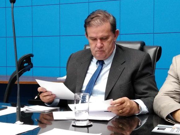 Eduardo Rocha solicita manutenção na infraestrutura da MS-459 e BR-262 de Três Lagoas