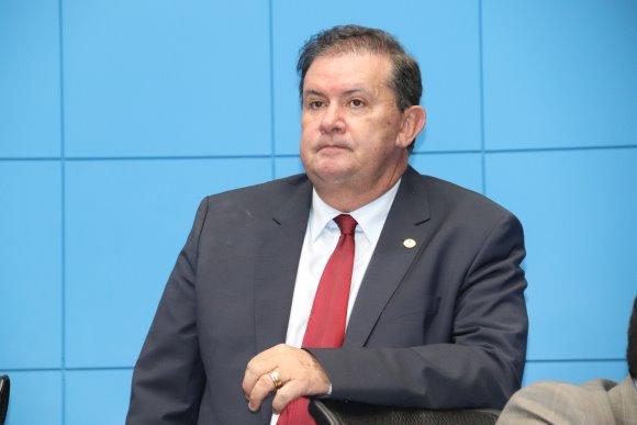 Eduardo Rocha solicita que seja implantada unidade da Polícia Florestal em Rio Brilhante Eduardo Rocha solicita que seja implantada unidade da Polícia Florestal em Rio Brilhante