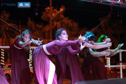 Festival será realizado em Três Lagoas em comemoração ao Dia Internacional da Dança Festival será realizado em Três Lagoas em comemoração ao Dia Internacional da Dança