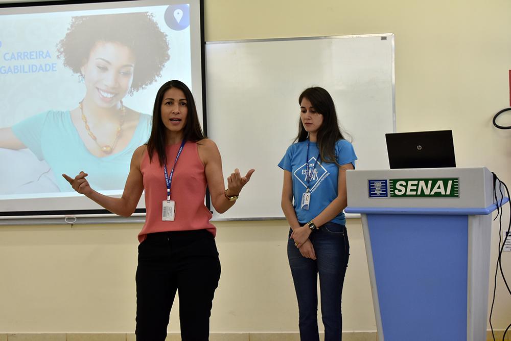 IEL inicia “Foco na Carreira” com palestra sobre projeto de vida, carreira e empregabilidade