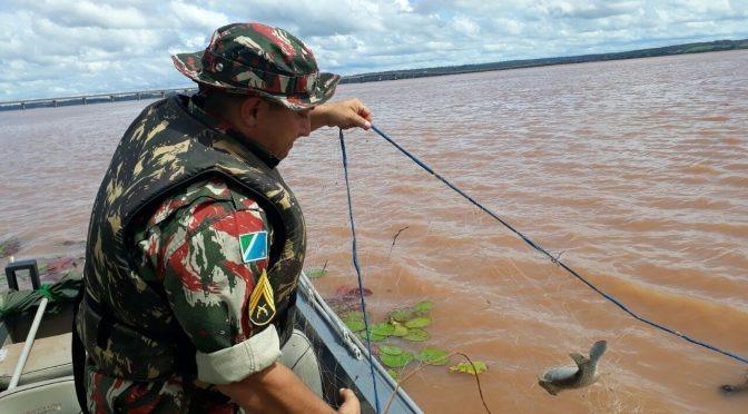 PMA inicia  Operação Semana Santa o foco é a prevenção e repressão à pesca predatória