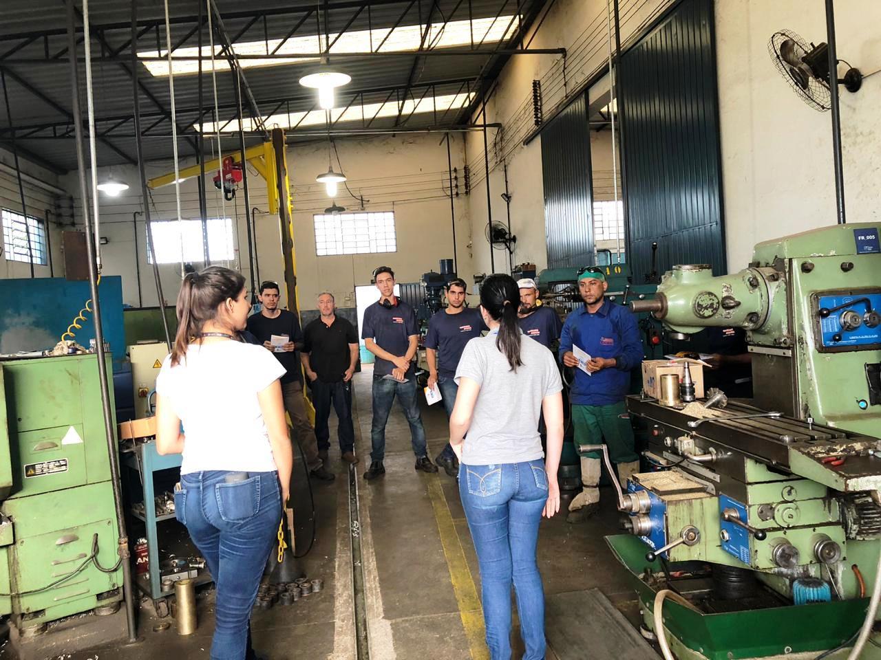 Saúde de Três Lagoas promove Ação Educativa de Prevenção de Queimaduras Oculares Saúde de Três Lagoas promove Ação Educativa de Prevenção de Queimaduras Oculares