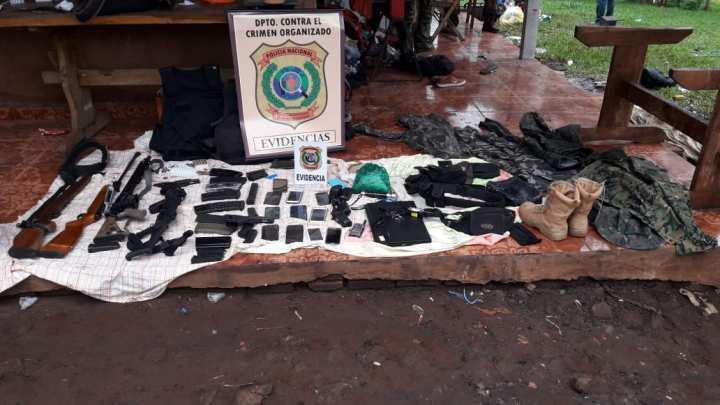 Troca de tiros com a polícia deixa seis mortos na Fronteira