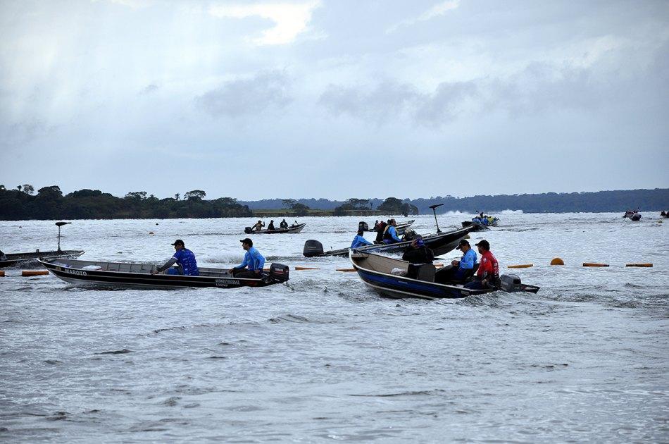 Abertura do 10º Torneio de Pesca Esportiva será hoje no Balneário Municipal