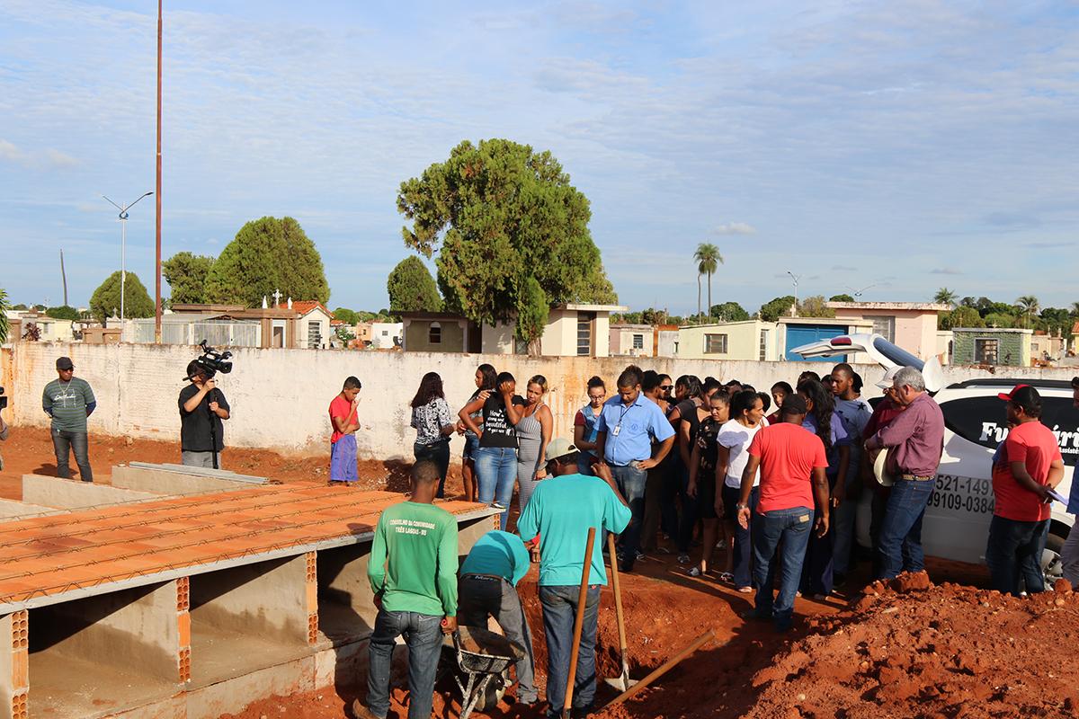 Projeto Túmulo Social inicia em Três Lagoas Projeto Túmulo Social inicia em Três Lagoas