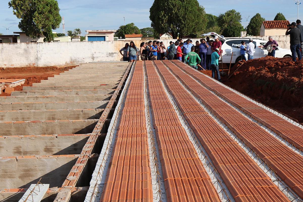 Projeto Túmulo Social inicia em Três Lagoas