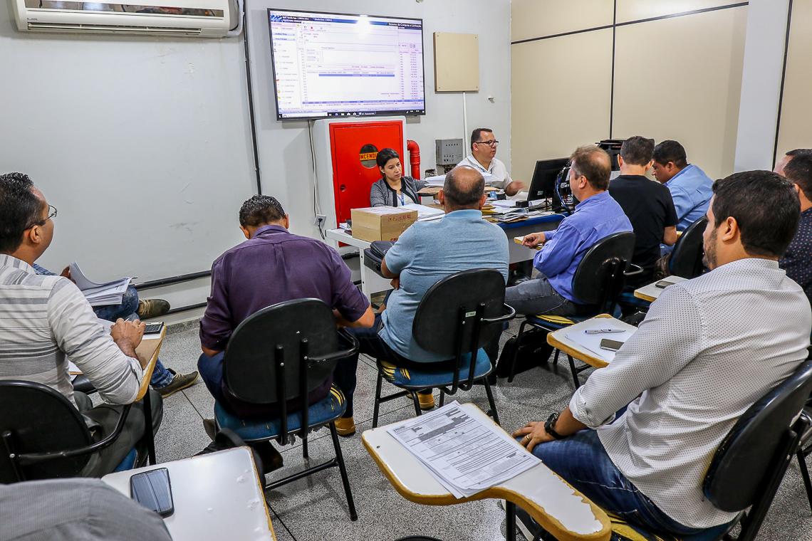 Licitação de Medicamentos pactuados e não pactuados é realizada em Três Lagoas Licitação de Medicamentos pactuados e não pactuados é realizada em Três Lagoas