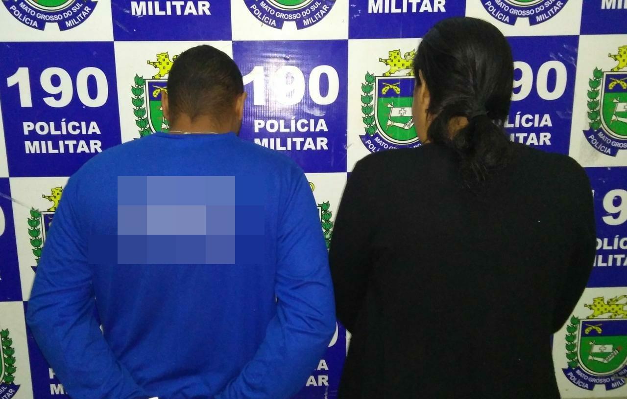 Polícia Militar prende autores por porte ilegal de arma de fogo de uso permitido em Três Lagoas Polícia Militar prende autores por porte ilegal de arma de fogo de uso permitido em Três Lagoas