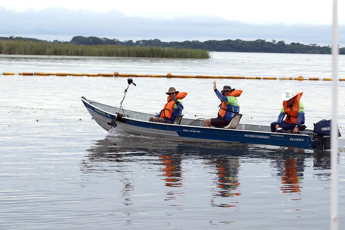 10ª edição do Torneio de Pesca Esportiva de Três Lagoas movimenta mais de 2 milhões na economia local