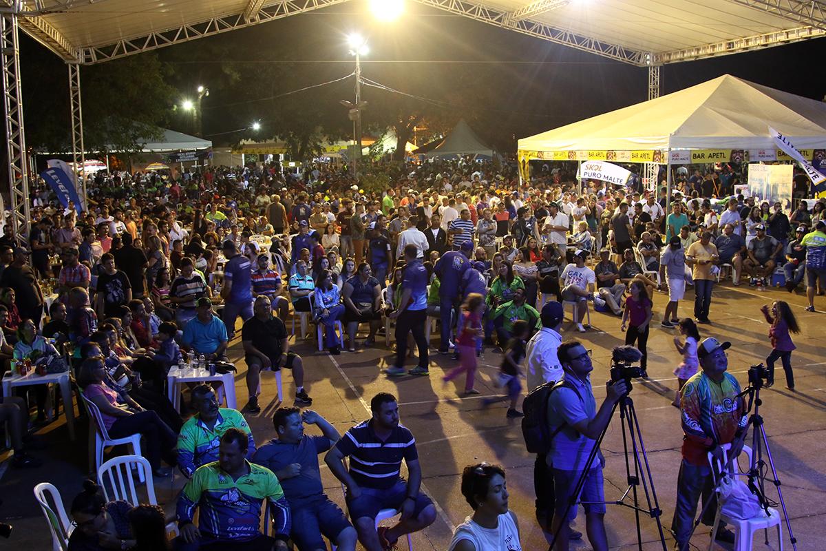 10ª edição do Torneio de Pesca Esportiva de Três Lagoas movimenta mais de 2 milhões na economia local