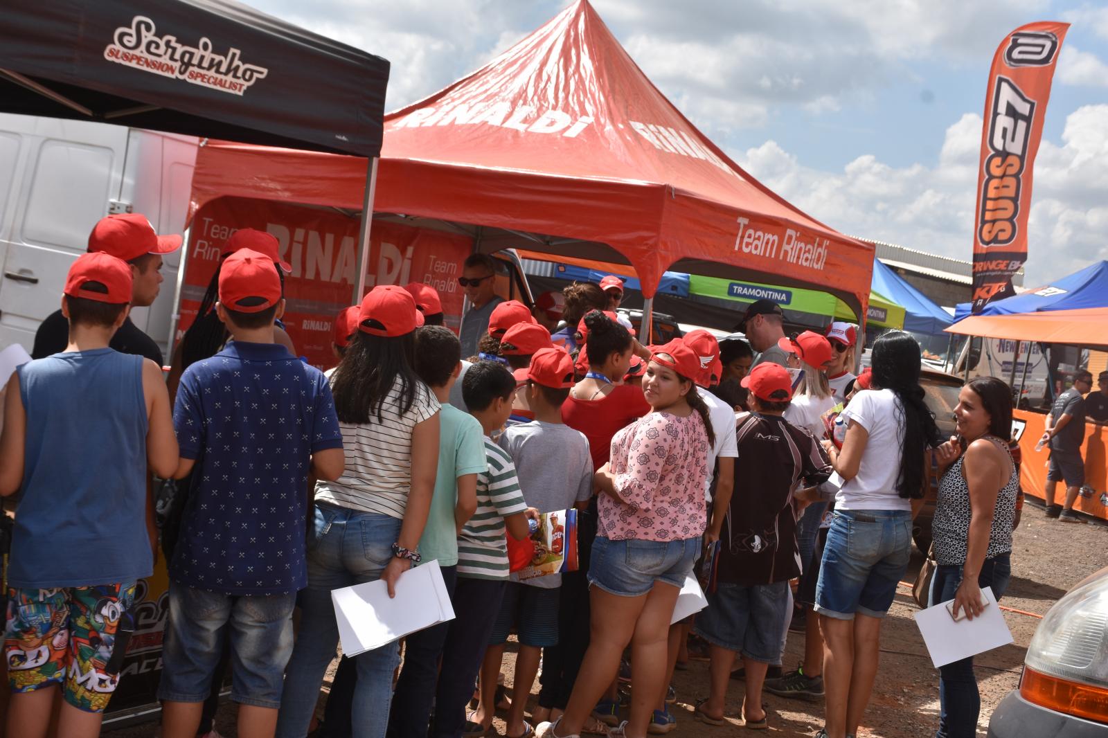 Presidente da CBM faz lançamento oficial do Campeonato de Motocross nesta terça-feira em Três Lagoas