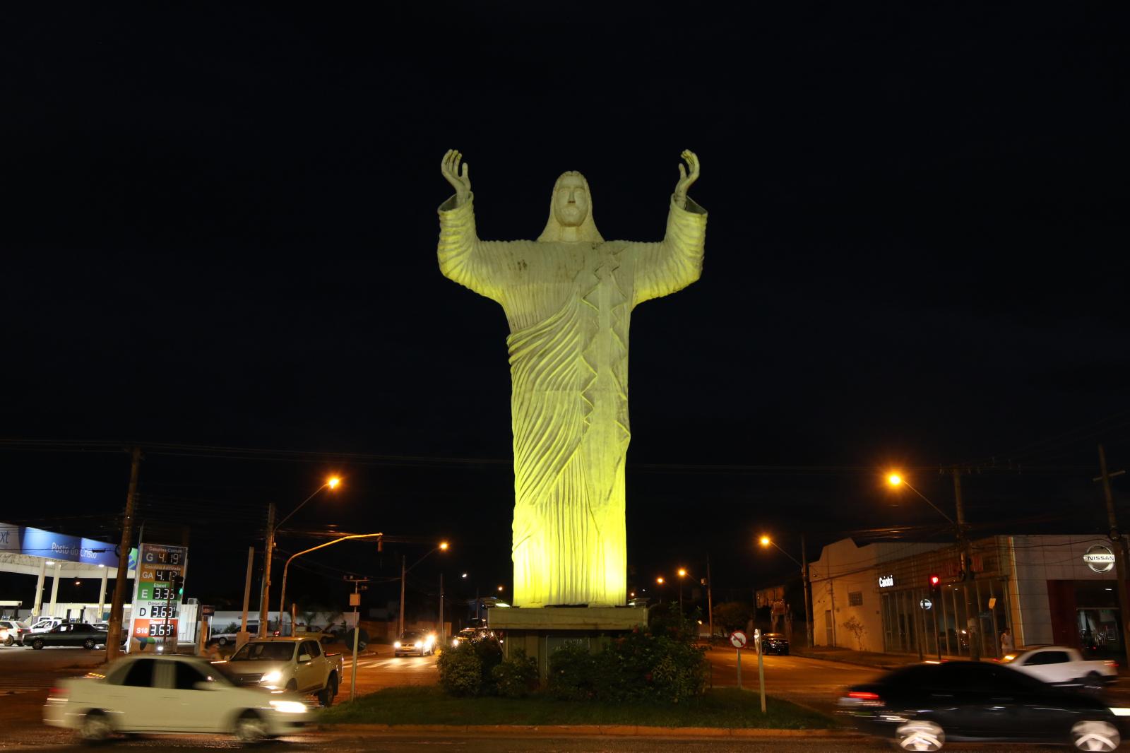 Maio Amarelo conscientiza população contra acidentes e infrações de trânsito