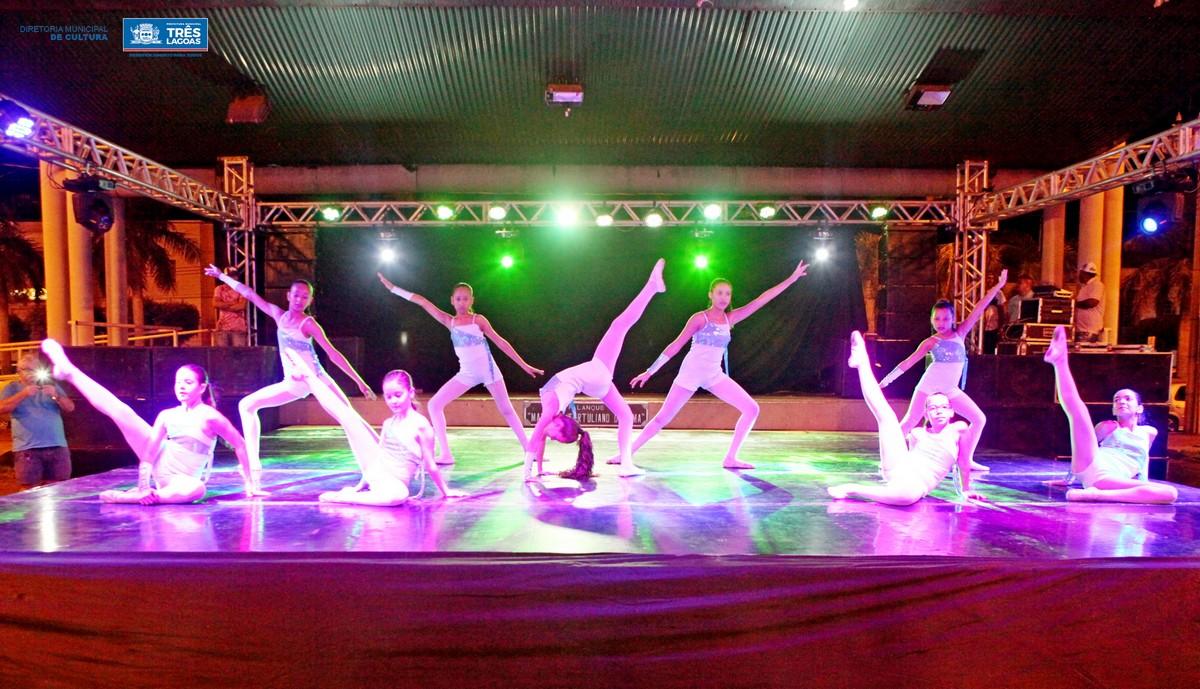 Final de semana é marcado por Festival de Dança e comemoração do Dia Das Mães Final de semana é marcado por Festival de Dança e comemoração do Dia Das Mães
