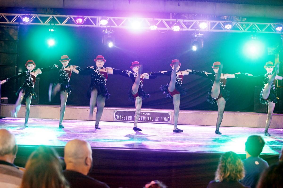 Final de semana é marcado por Festival de Dança e comemoração do Dia Das Mães