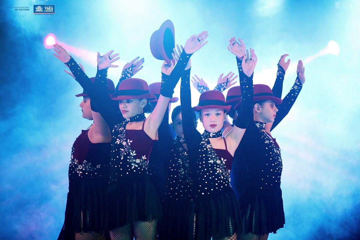 Final de semana é marcado por Festival de Dança e comemoração do Dia Das Mães