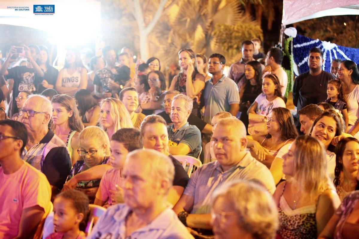 Final de semana é marcado por Festival de Dança e comemoração do Dia Das Mães