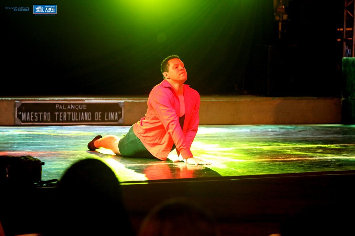 Final de semana é marcado por Festival de Dança e comemoração do Dia Das Mães