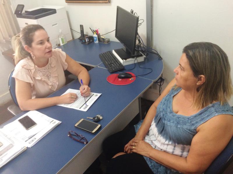Assistência firma parceria com a UFMS para pessoas idosas participarem de cursos Assistência firma parceria com a UFMS para pessoas idosas participarem de cursos