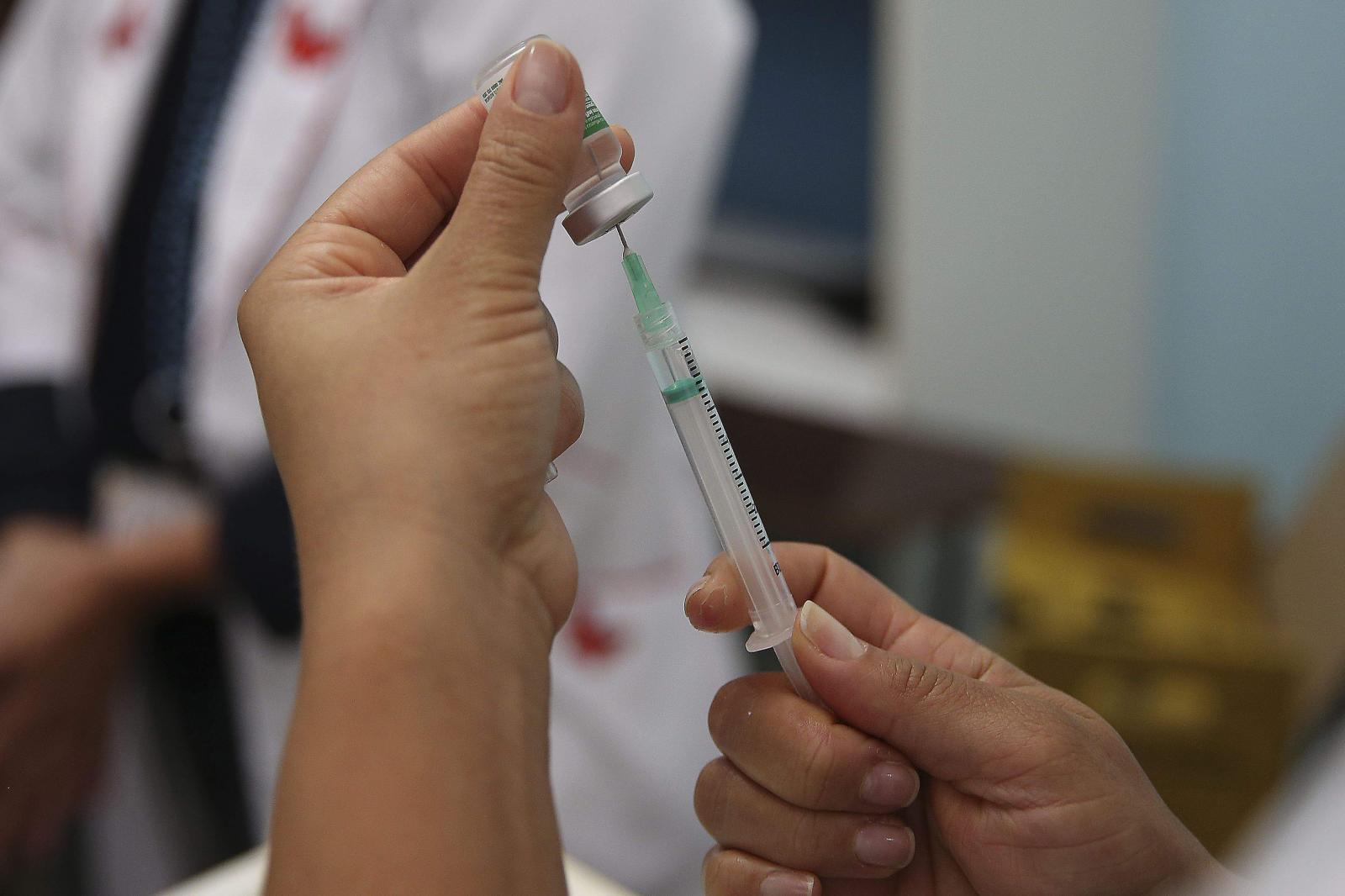 Três Lagoas ultrapassa meta geral de imunização contra a Gripe Influenza A e não receberá novas doses da vacina
